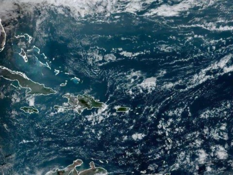 Sistema anticicl&oacute;nico mantiene estable las condiciones meteorol&oacute;gicas sobre el pa&iacute;s