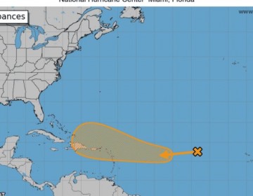 Sistema vigilado por RD aumenta probabilidades de convertirse en un cicl&oacute;n tropical