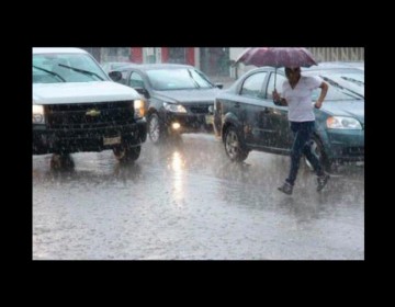 Sistema frontal y vaguada producir&aacute;n lluvias este viernes