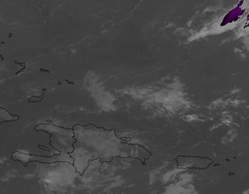 Vaguada generar&aacute; lluvias en algunas provincias este fin de semana