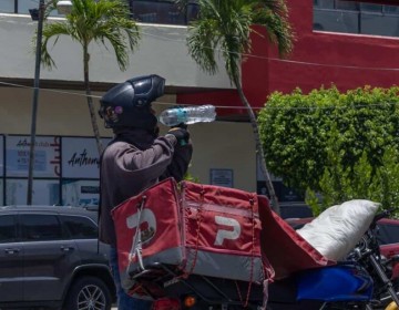 Pronostican lluvias este mi&eacute;rcoles por onda tropical y vaguada; temperaturas seguir&aacute;n calurosas