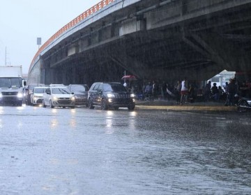 Vaguada provocar&aacute; chubascos dispersos en gran parte del pa&iacute;s este lunes