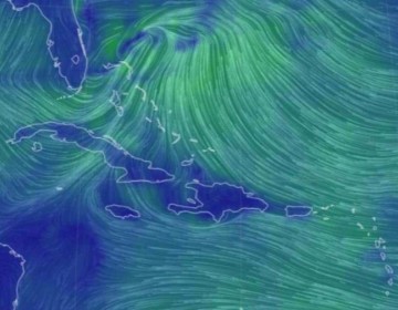 Vaguada y frente fr&iacute;o generar&aacute;n lluvias en varias provincias desde este martes