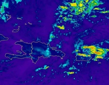 Gran Santo Domingo en alerta verde; advierten de posibles inundaciones urbanas