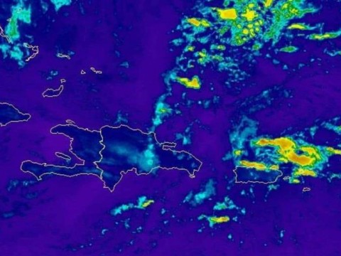 Distintas vaguadas incrementar&aacute;n las lluvias este lunes y martes