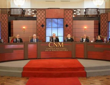 Vistas p&uacute;blicas para escoger a jueces de la SCJ y el TSE