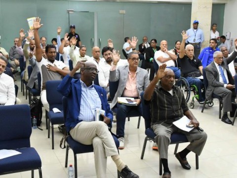 Comit&eacute; Ol&iacute;mpico Dominicano cuenta ya con una subvenci&oacute;n de RD$45 millones a partir de este 2024