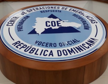 COE emite alerta verde para 09 provincias 