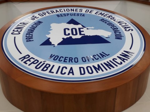 COE emite alerta verde para 09 provincias 