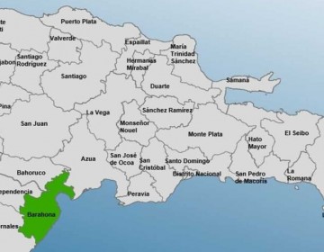 El COE mantiene alerta verde para Barahona por riesgo de inundaciones
