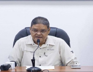 Director del COE a residentes en zonas vulnerables: "No espere que la autoridad llegue a evacuarlo"