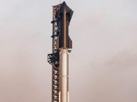 El cohete Starship de SpaceX despega en su cuarto vuelo de prueba desde Boca Chica