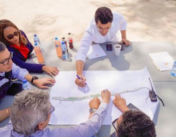 Collado anuncia inaugurar&aacute;n tramo malec&oacute;n SDE en abril