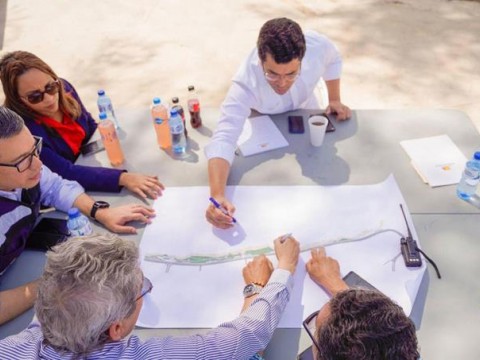 Collado anuncia inaugurar&aacute;n tramo malec&oacute;n SDE en abril