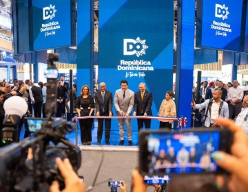Collado destaca participaci&oacute;n de RD en Feria Anato 2026 de Colombia