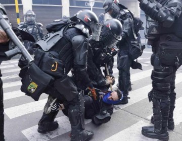 Colombia arropa a la Corte Suprema de Justicia tras asedio de manifestantes afines a Petro