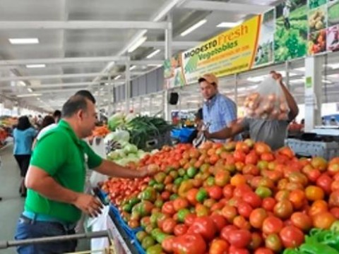El Gobierno garantiza el abastecimiento de alimentos en comercios
