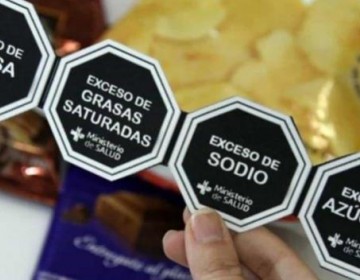 Ministro advierte comidas r&aacute;pidas y ultraprocesadas afectan la salud cardiovascular