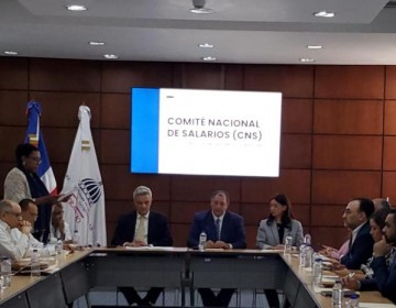 Comit&eacute; Nacional de Salario comienza reuni&oacute;n para discutir aumento