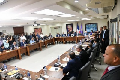 La poderosa &lsquo;OTAN&rsquo; del PLD se desintegra tras derrota electoral