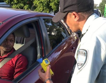 &iquest;C&oacute;mo funcionar&aacute;n los alcohol&iacute;metros en Rep&uacute;blica Dominicana?