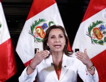 Boluarte cesa al ministro de Econom&iacute;a y remodela otros tres ministerios en Per&uacute;