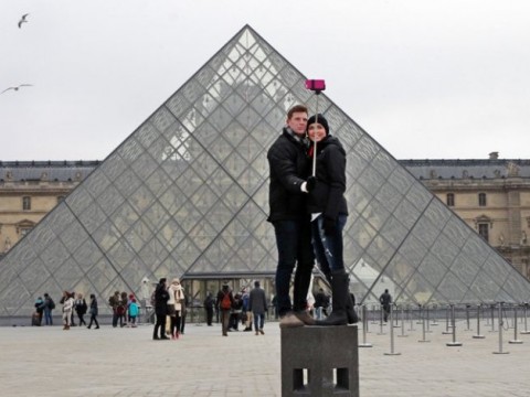 Con ayuda de Beyonce, el Louvre tiene asistencia r&eacute;cord