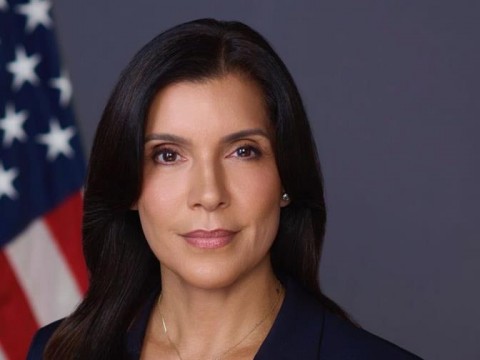 Confirman Leah Francis Campos como la nueva embajadora de EE. UU. en RD