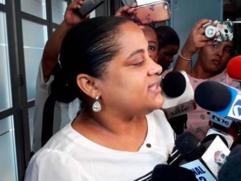 Conocer&aacute;n hoy medida de coerci&oacute;n a la exfiscal de Villa V&aacute;squez