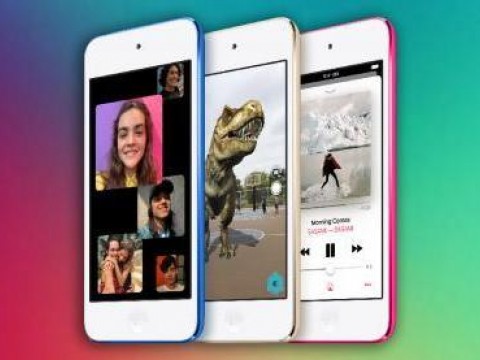 Conozca el nuevo Ipod touch de Apple