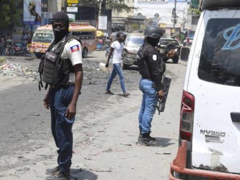 L&iacute;deres haitianos alcanzan acuerdo para formar consejo de transici&oacute;n