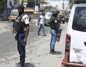 L&iacute;deres haitianos alcanzan acuerdo para formar consejo de transici&oacute;n