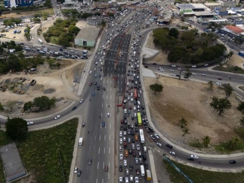 El Gran Santo Domingo es un centro de construcciones p&uacute;blicas