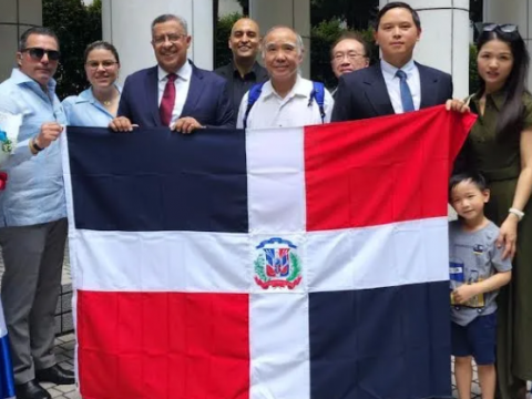 C&oacute;nsul de RD en Hong Kong dice el pa&iacute;s vive  un clima de paz, prosperidad, estabilidad, transparencia y confianza. Exhorta a inversionista a seguir creyendo en el pa&iacute;s