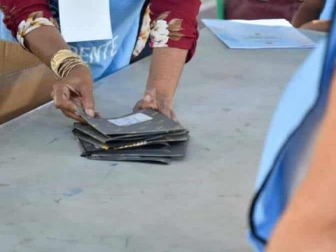 JCE autoriza la grabaci&oacute;n del conteo de votos