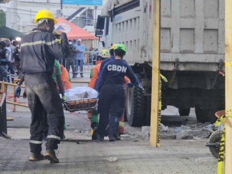 Sube a 218 la cifra de muertos por el colapso en la discoteca Jet Set