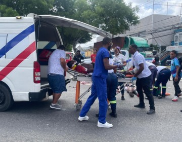 Contin&uacute;an en alza los accidentes de tr&aacute;nsito