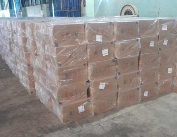 Decomisan millonario contrabando de bebidas alcoh&oacute;licas y cigarrillos en Puerto Plata