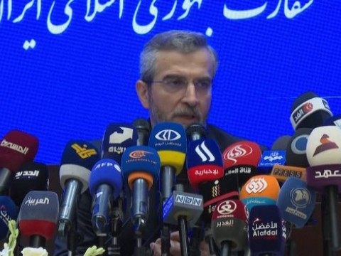 El nuevo ministro de Relaciones Exteriores de Ir&aacute;n confirma que hay di&aacute;logo con EEUU