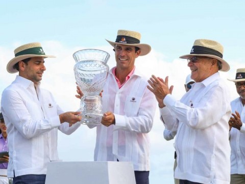El trabajo en equipo detr&aacute;s del PGA Corales Puntacana Championship