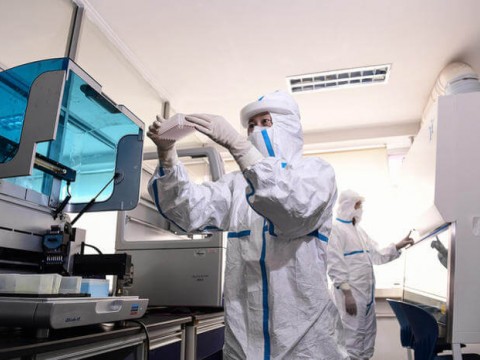 China anuncia desarrollo de una vacuna contra el Coronavirus 