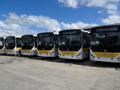 Posponen inauguraci&oacute;n del corredor Charles de Gaulle