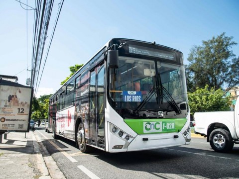 Once nuevos corredores para el Gran Santo Domingo