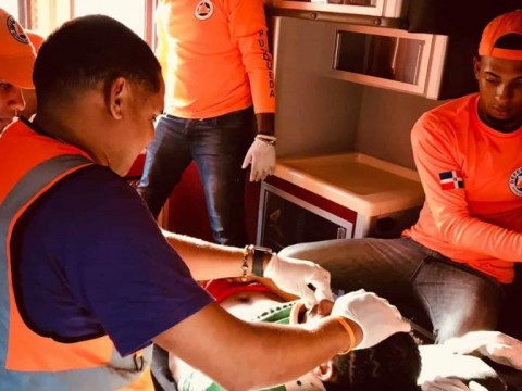 Corridas en El Seibo culminan con siete j&oacute;venes heridos por toros