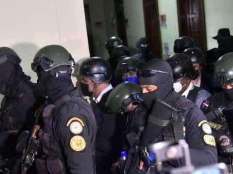 Acusados de corrupci&oacute;n: unos esperan juicio de fondo y otros batallan por no llegar ah&iacute;