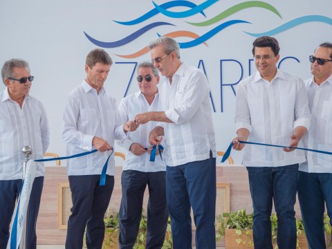Propietario Torre 7 Mares en Cap Cana, Mariano Sanz, destaca visi&oacute;n de desarrollo y apoyo del presidente Abinader al Turismo.