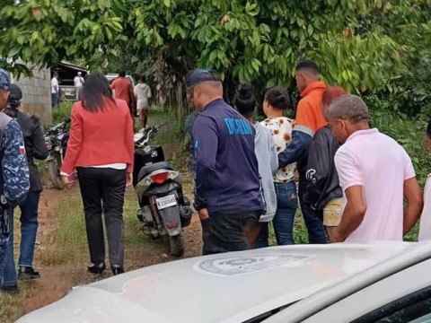 Hallan muerta a una adolescente de 13 a&ntilde;os en comunidad de Cotu&iacute;
