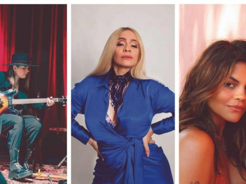 Las voces femeninas protagonizan el fin de semana
