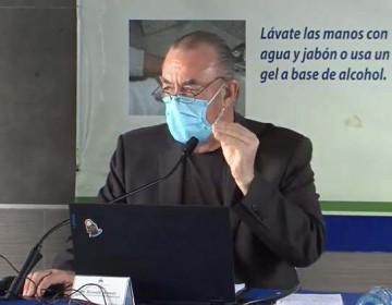 Se incrementa la positividad por COVID-19 en cinco demarcaciones del Pa&iacute;s