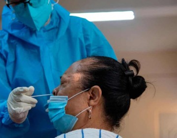 Salud P&uacute;blica reporta 434 contagios por coronavirus 